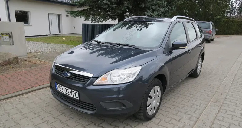 ford focus Ford Focus cena 18900 przebieg: 164000, rok produkcji 2009 z Stalowa Wola